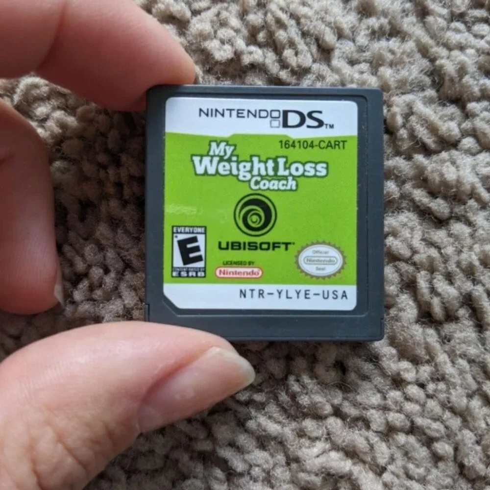 My Weight Loss Coach for Nintendo DS